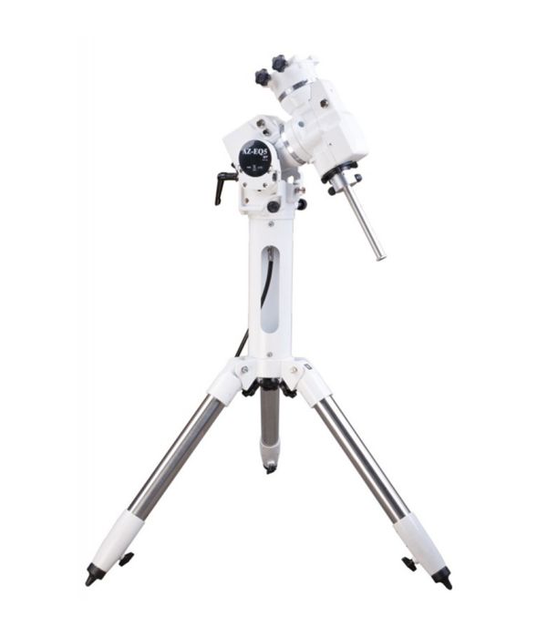 SkyWatcher AZ-EQ5 GoTo equatorial mount with tripod