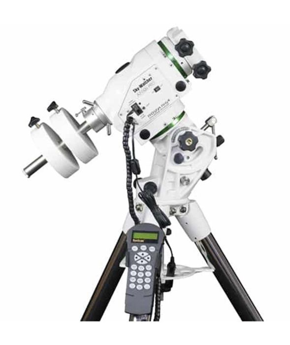 SkyWatcher AZ-EQ6 SynScan PRO GoTo equatorial mount with tripod