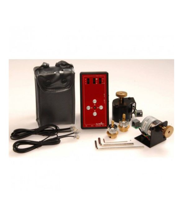 SkyWatcher dual axis motor drive for EQ3 with ST4 hand controller