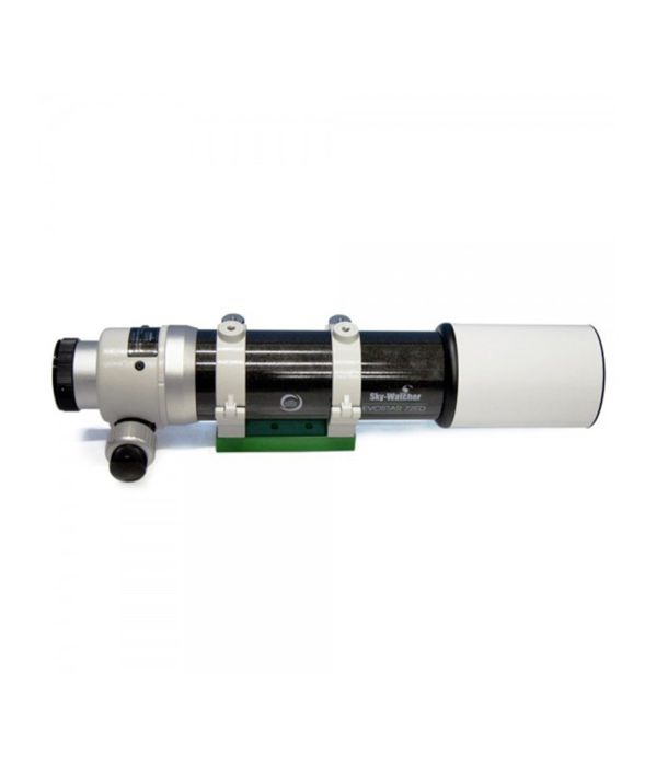Optical tube refractor SkyWatcher Evostar 72ED F/5.8 complete with SkyWatcher 0.85x reducer/corrector for Evostar 72ED