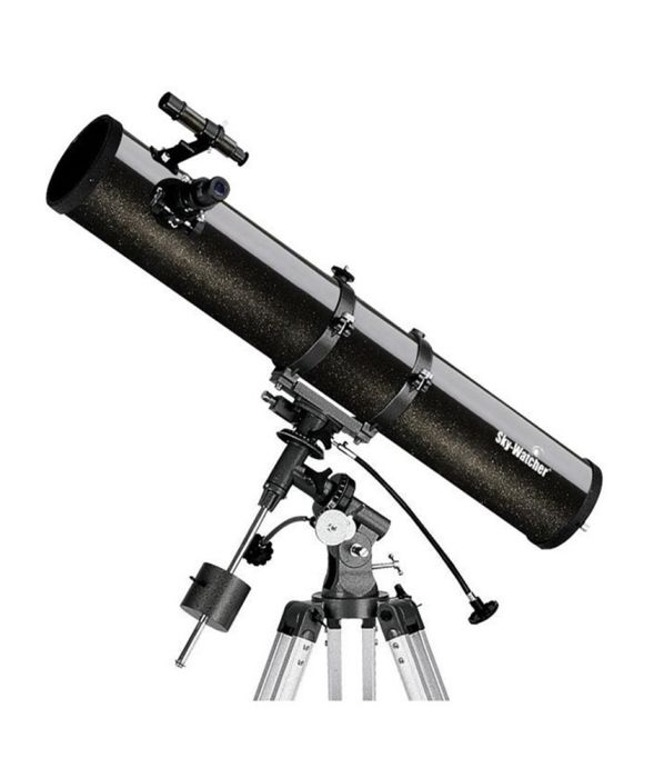 Telescopio newtoniano SkyWatcher SkyHawk 114/900 EQ1