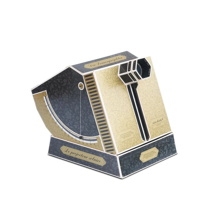 Kit "Proiettore Solare" AstroMedia