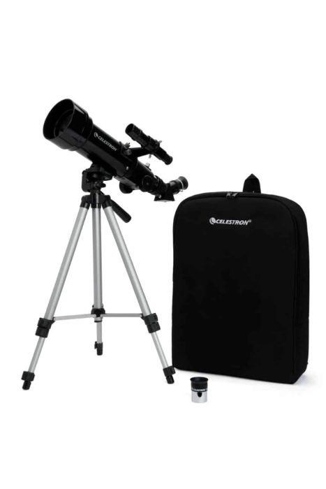 Telescopio compatto Celestron Travelscope 70 mm