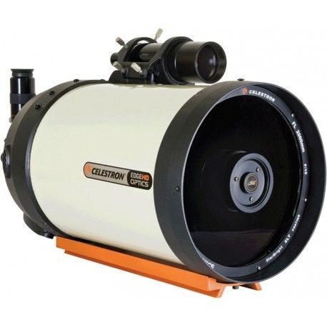 Tubo ottico Schmidt-Cassegrain aplanatico Celestron Edge HD 8 slitta CGE