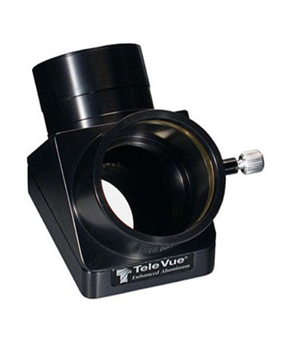 TeleVue 2" mirror diagonal with ASF-8125 2" to 1.25" adapter included