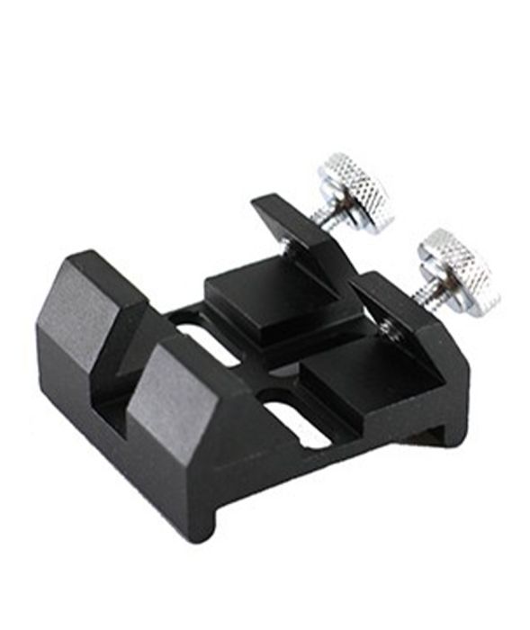 Tecnosky Deluxe finder view dovetail clamp