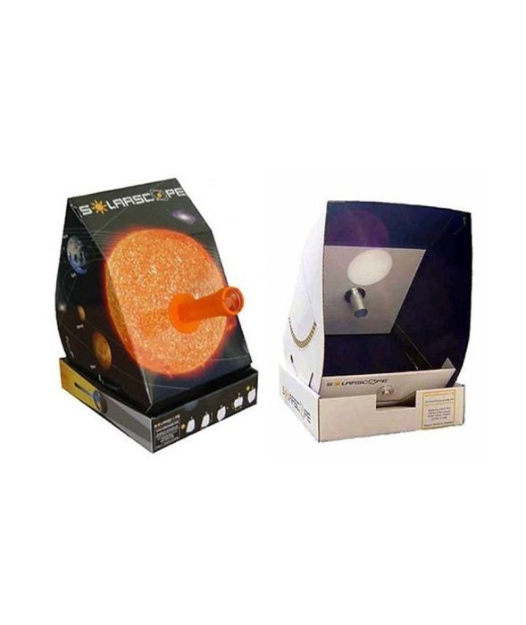 SOLARSCOPE EDUCATIONAL - telescopio solare