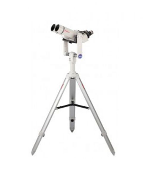 Binocolo astronomico Vixen BT81S-A con montatura e oculari