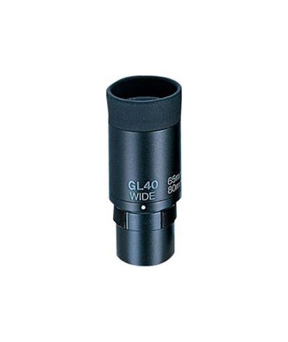 Vixen GL40 Wide eyepiece for 67mm and 82mm spotting scope