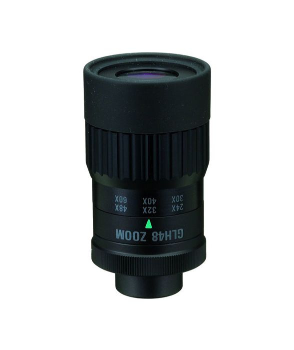 Vixen GLH48 zoom eyepiece for Geoma 67 and 82 mm fieldscopes