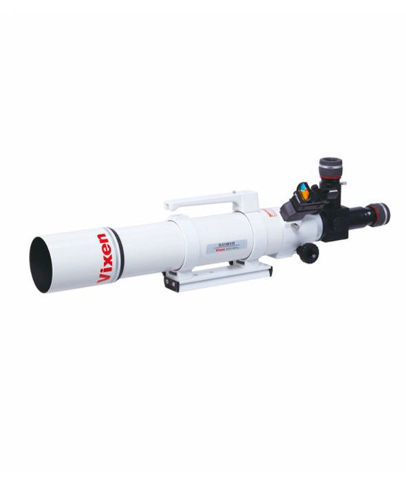 Vixen SD81S II apochromatic refractor with Flattener HD and Reducer HD kit