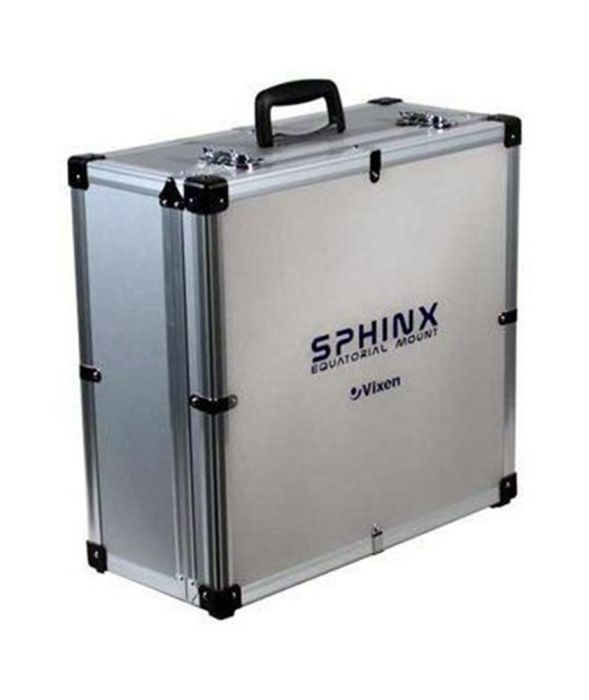 Vixen aluminium transport case for Sphinx mounts - EX DEMO