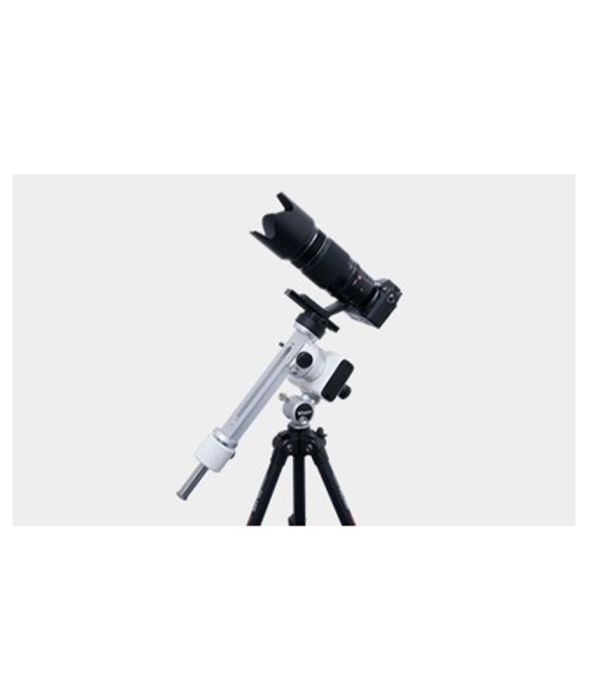 Astroinseguitore Vixen Polarie con treppiede Vixen Velbon M-155MA e testa a sfera Velbon QHD-33