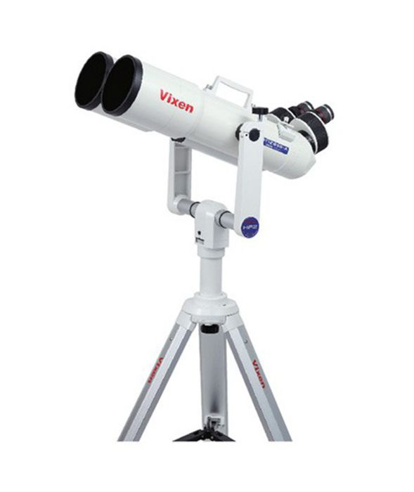 Vixen BT126SS-A 126 mm binocular telescope with mount and eyepieces