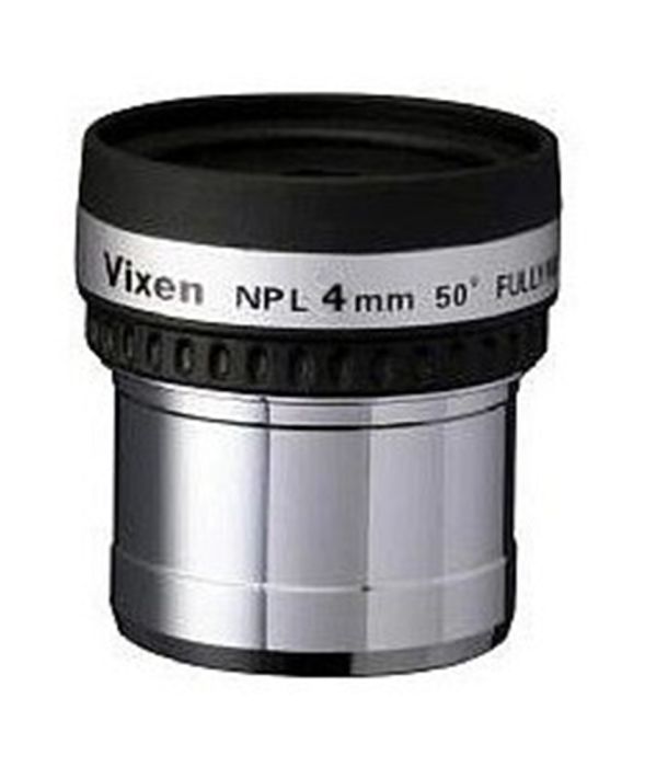 Vixen NPL 4 mm Plössl eyepiece