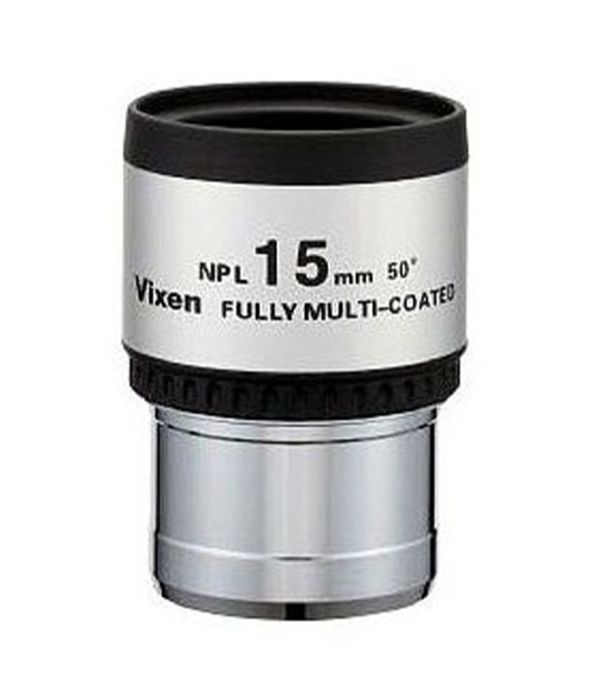 Vixen NPL 15 mm Plössl eyepiece