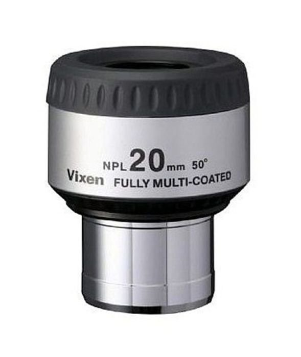 Vixen NPL 20 mm Plössl eyepiece