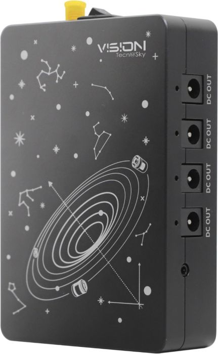 StellaVita Vision Astrostation - Controller intelligente per Astrofotografia Tecnosky