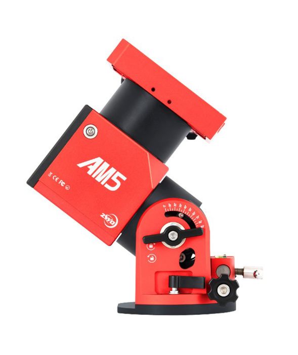 ZWO AM5 Harmonic Equatorial Mount