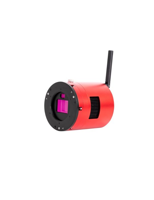 ZWO ASI2600MC-Air APS-C Colour Camera con Autoguida e ASIair
