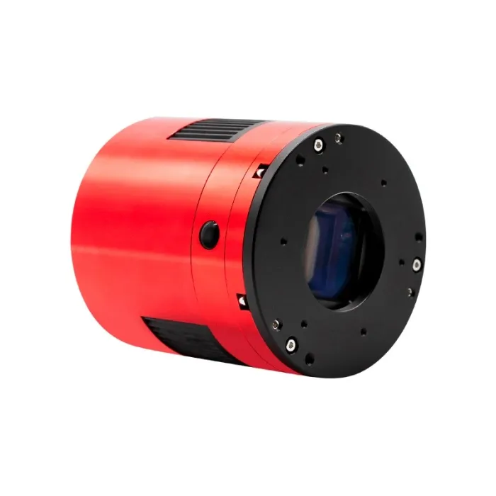 Camera raffreddata per astrofotografia ZWO ASI2600MC P25 USB 3.0 con sensore CMOS a colori