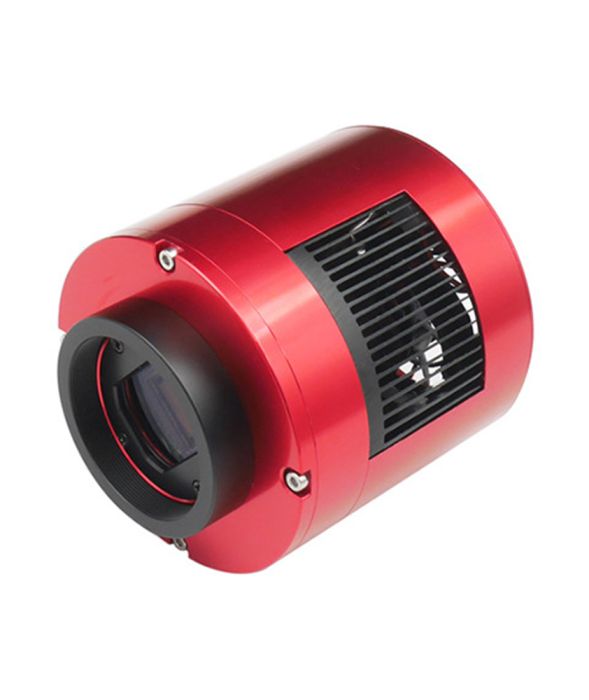 Camera raffreddata per astrofotografia ZWO ASI294MC Pro USB 3.0 con sensore CMOS a colori - Alimentatore in omaggio