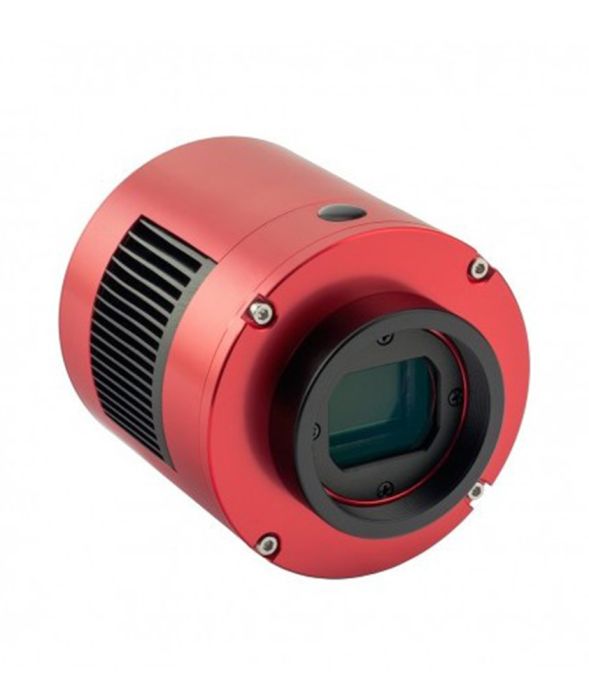 Camera raffreddata per astrofotografia ZWO ASI294MM Pro con sensore CMOS monocromatico