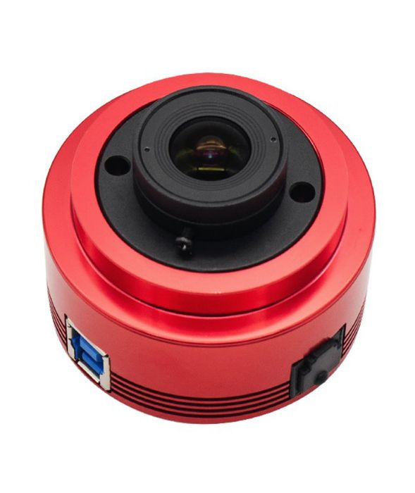 Camera ZWO ASI462MC a colori