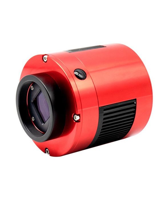 Camera raffreddata per astrofotografia ZWO ASI533MC Pro USB 3.0 con sensore CMOS a colori - Alimentatore in omaggio