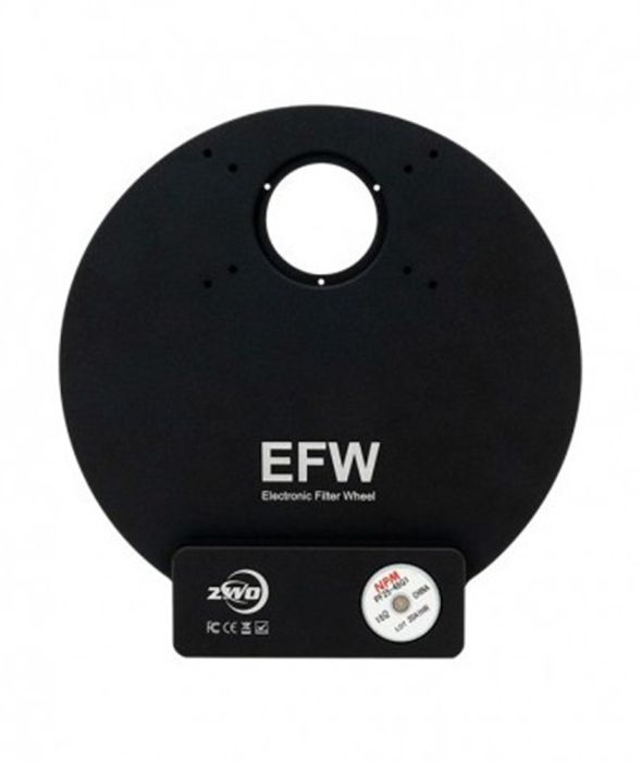 ZWO EFW 7x36 Filter Wheel - 2021 version