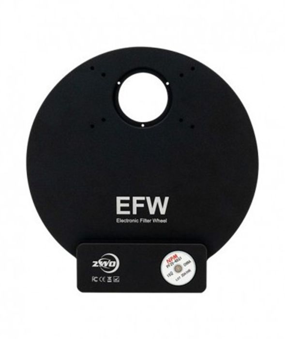 Ruota portafiltri ZWO 7x36 EFW v2