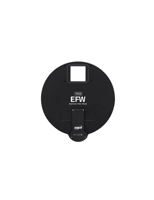 Ruota portafiltri ZWO EFW-7x50 quadrato