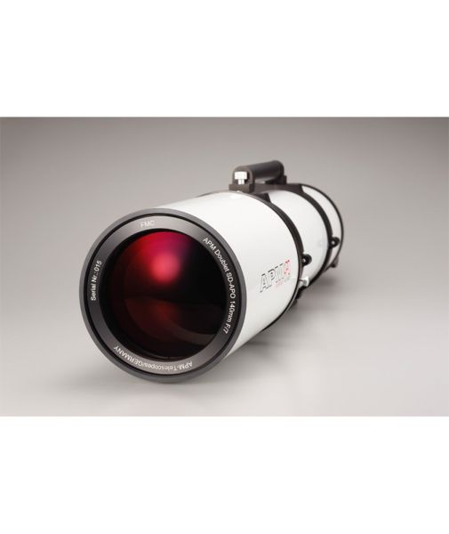 Apm 140mm shop doublet apo refractor