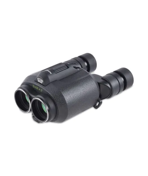 Binocolo 12x42 Impermeabile IPX7 – Con Stabilizzatore D'immagine, Lenti ED, Per Birdwatching E Caccia, Include Treppiede E Supporto Smartphone