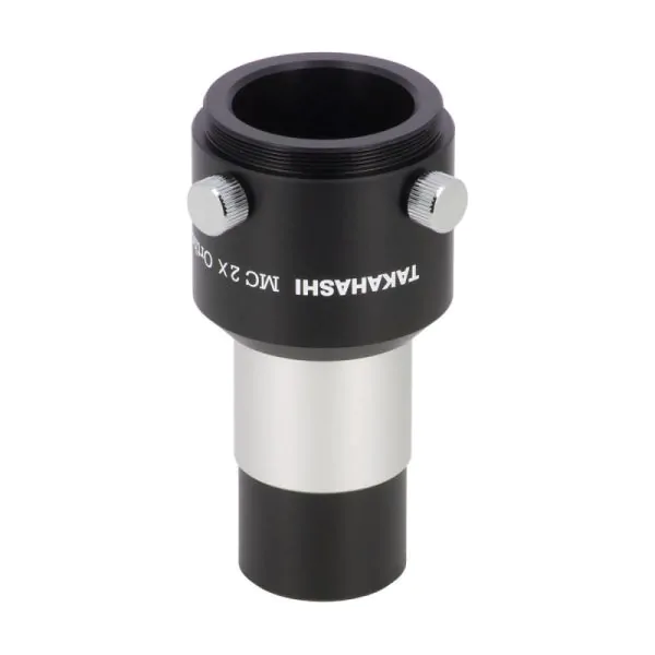 Lente Di Barlow 3x 31.7mm Per Telescopi – Corpo In Alluminio, Lenti Multistrato E Attacco M42, Ideale Per Astronomia - 3