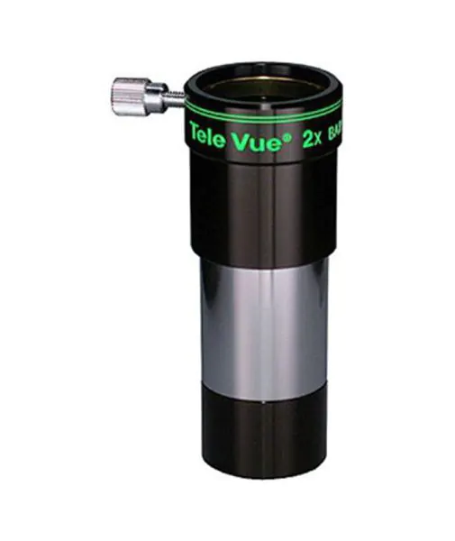 SVBONY Lente Barlow 2X, Lente Barlow De 1,25 Pulgadas Con Película - 8
