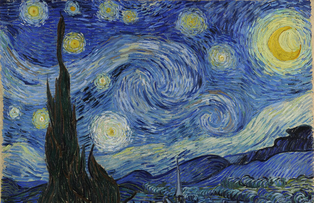 Arte e astronomia: cosa nascondono i dipinti di Monet e Van Gogh?