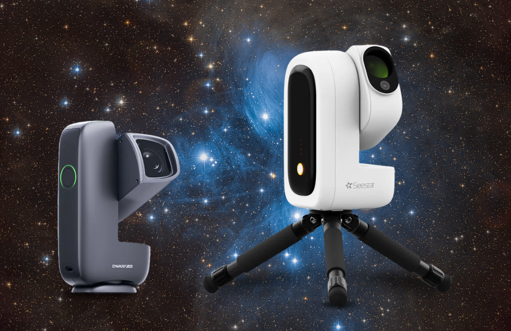 Telescopi SMART: quale scegliere?