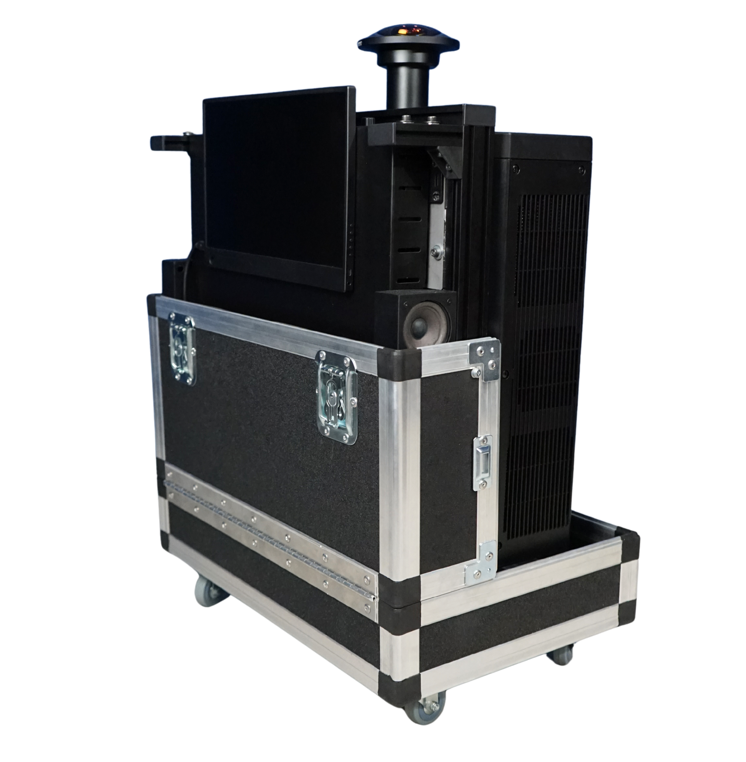 SP mobile planetarium