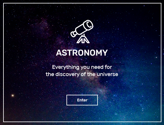 Astronomy