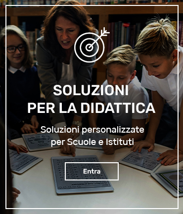 Soluzioni per la didattica