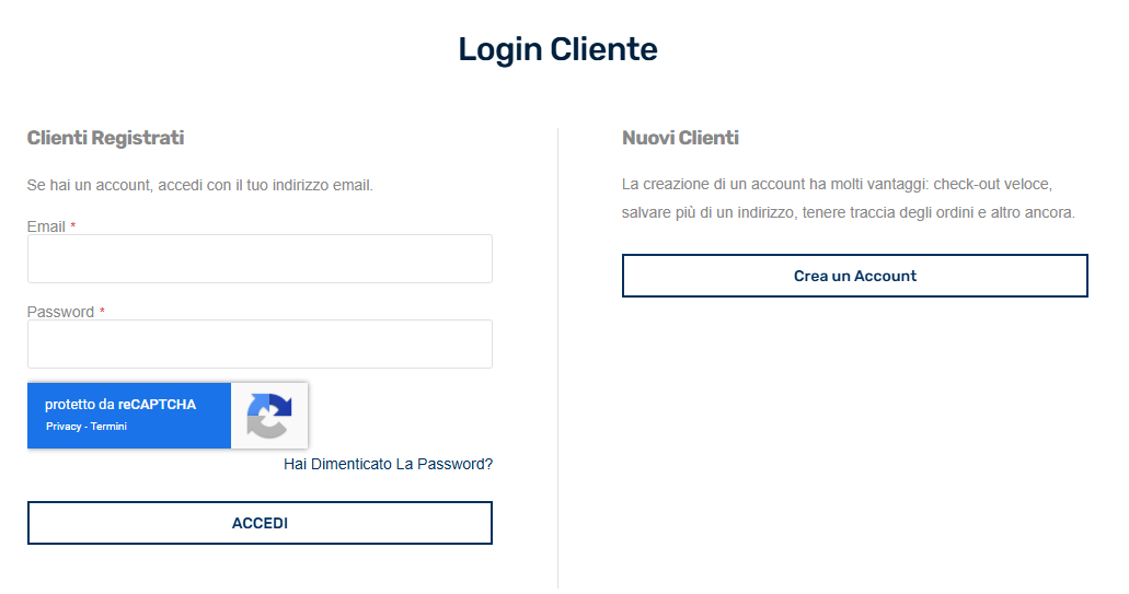 login-cliente
